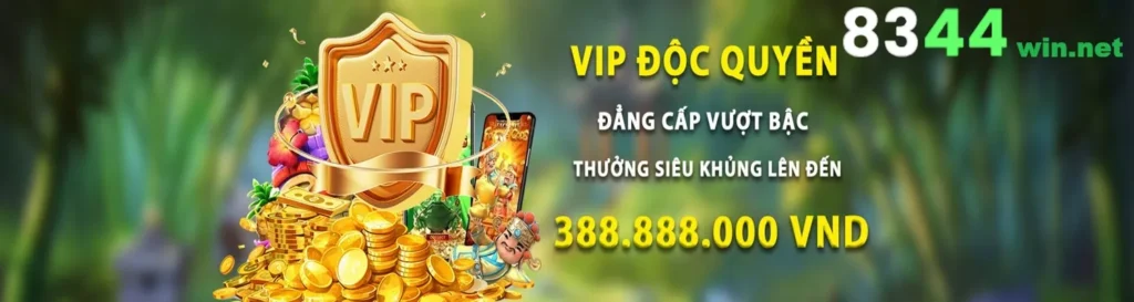8344win khuyến mãi